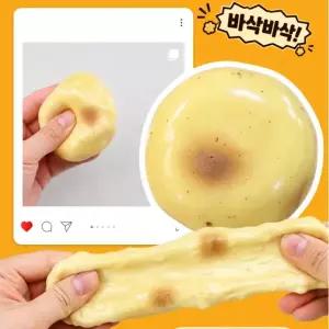 KC인증! 왕감자 크런치 슬랑이 1개 감자빵슬랑이 감자말랑이 감자주물럭 감자스트레스볼 감자 샤베트 말랑