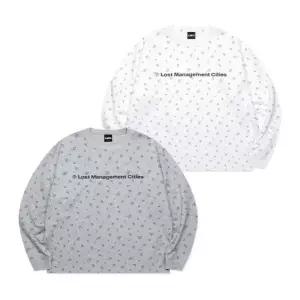 엘엠씨 FN OG LONG SLV TEE 0LM46CLS112-M