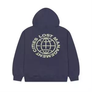 엘엠씨 OG COMBO HOODIE vintage blue 0LM45CHD100VBL