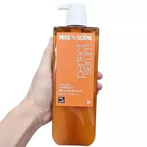 미쟝센 퍼펙트 오리지널 세럼 컨디셔너 680ml x 1개