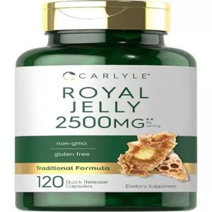 Carlyle 로얄 젤리 캡슐 120정