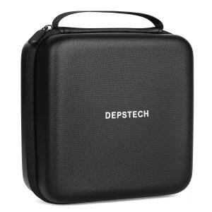 DEPSTECH 오리지널 내시경 케이스 무선 보어스코프 휴대용 가방 WiFi 및 USB 카메라 지원 4.3인치 검사