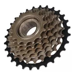 [EOBIKE] 선런 자전거 7단 프리휠