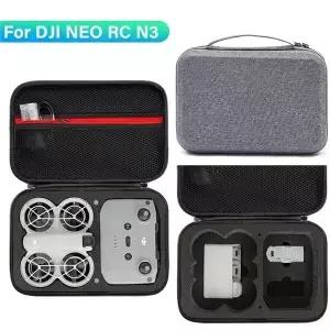 휴대용 보관 가방 여행용 케이스 핸드헬드 DJI NEO RC N3 드론 액세서리 충격 방지 야외 보관함