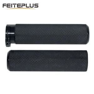 5mm Motorcycle ATV Handlebar Grip Throttle Oiler Bar For Harley Great Glide 883 1200X 48 Black Fashi