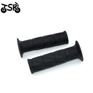 오토바이 핸들 그립 22Mm 범호환용 바 고무 젤 슬리브 가와사키 Z750 Z800 Z1000 ZX6 R ZX10R