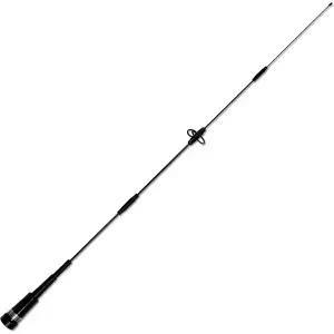 코멧 CA-2X4SRNMO 듀얼 밴드 모바일 안테나 144/440 MHz 햄 라디오 GMRS 차량용 고이득 VHF UHF NMO 마운트