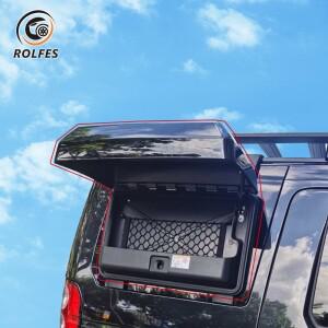 ROLFES 랜드로버 디스커버리 4 2010-2017 LR4 3 2005-2009 사이드 수납함 러기지 박스 루프 랙 툴 장비