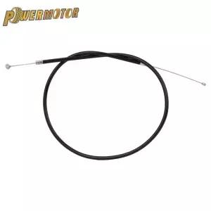 오토바이 725mm 스로틀 케이블 풀 스트로크 50cc 2 미니 핏 먼지 자전거 교체 부품
