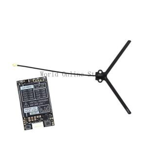 Traverser Machine FPV 드론용 1.2GHz 이미지 전송 1.3G 1.6W 송신기 모듈 보드 안테나 87HC 포함