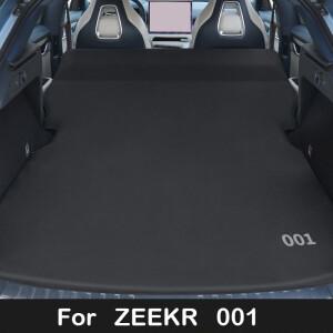 ZEEKR 001 차량용 팽창식 에어 매트리스 공기 펌프 포함 여행 침대 휴대용 야외 캠핑 가족 수면 매트