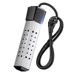 침수식 온수기 2000W 잠수식 히터 전기온수기 휴대용