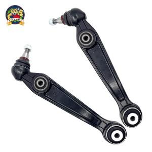 Svenubee 2Pcs BMW 호환 호환 X5 X6 F15 F16 F86 XDrive 2014 201-2019 MS 용 전면 하부 컨트롤 암 서스펜