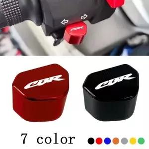 오토바이 버튼 회전 신호 스위치 키 캡 혼다 CBR600RR 650R 600