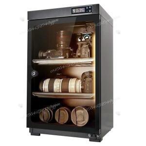 카메라 렌즈 보관함 제습함60L 전자식 건조 박스, 카메라 렌즈, 차, 우표, 마이크 등을 위한 습기 방지 보