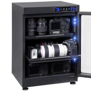 카메라 렌즈 보관함 제습함65L 85L 100L 전자식 건조 캐비닛 - 카메라 렌즈, 우표 및 사진 장비용 제습 보