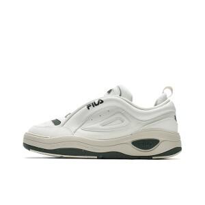 FILA 로우탑 스케이트보드 슈즈 남성용 Early Snow