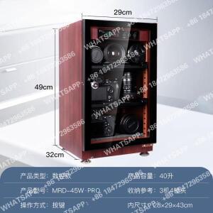 카메라 렌즈 보관함 제습함특수 전자 방습 박스 렌즈 건조 박스 카메라 방습 캐비닛 사진용 특수 제습기