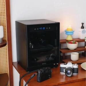 카메라 렌즈 보관함 제습함EIRMAI MRD-30PRO SLR 카메라 건조 박스 전자 방습 캐비닛 렌즈 보관 케이스 사