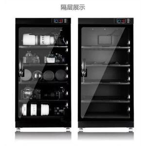 카메라 렌즈 보관함 제습함100L 디지털 제습 건조 캐비닛, 카메라 렌즈 및 사진 장비용 항습 보관함