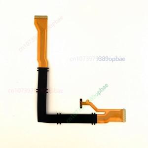10PCS/ 샤프트 회전 LCD 플렉스 케이블 CASIO EX-ZR3500 디지털 카메라 수리 부품