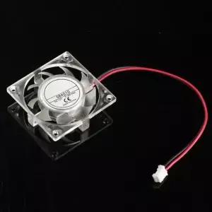 40x40mm 스퀘어 그래픽 VGA 비디오 카드 CPU 히트 싱크 쿨러 냉각 팬 데스크탑 컴퓨터 PC 용 배기 송풍기