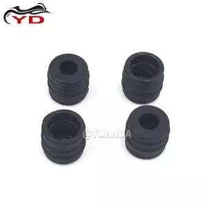 스즈키 RF600R GS500E GS500ET GSF1200 용 오토바이 기화기 고무 티 가스켓 씰