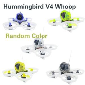 뉴비드론 허밍버드 V4 Whoop 쿼드콥터 NX69 커넥터 65mm BNF 스마트맥스 400mw VTX ELRS2.4G 1S 드론(랜덤