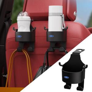 자동차 전화 홀더 컵 보관함 정리함 포드 레인저 S-Max Focus Galaxy Mondeo Transit Tourneo Custom Range