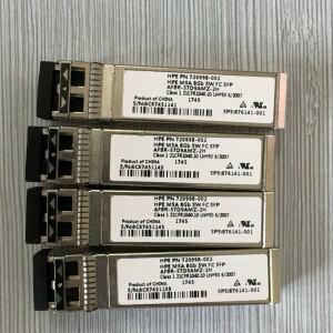1PCS MSA 8G 광 모듈 720998-002 876141-001 SW FC SFP AFBR-57D9AMZ-2H 수납함 파이버 트랜시버 Sfp