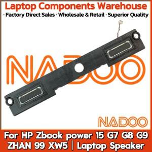 HP Zbook power 15 G7 G8 G9 ZHAN 99 XW5 내장 스피커 혼 오디오 용 새  노트북