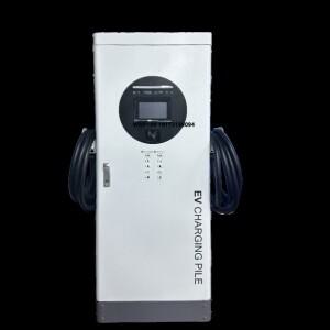 DC 급속 충전기 월박스 상업용 전기차 EV 태양광 충전소 GBT 인터페이스 400V 120KW