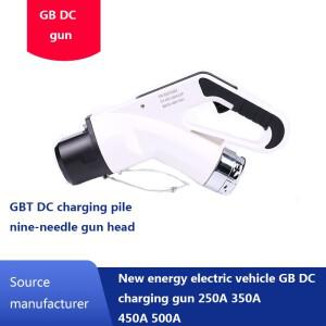 EVSE 250A GBT DC 충전기 2M 케이블 BYD 차량 액세서리 수출