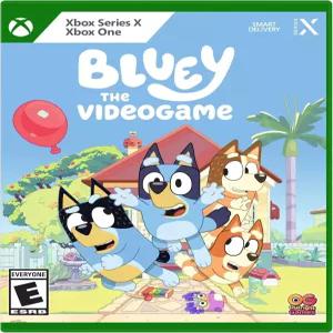 블루이 비디오게임 - Xbox 시리즈 X