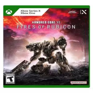 루비콘의 아머드 코어 VI 파이어 - Xbox 시리즈 One