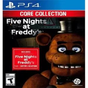 프레디스의 5박 코어 컬렉션(PS4) - 플레이스테이션 4
