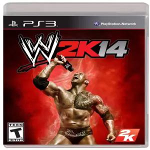 WWE 2K14 - 플레이스테이션 3