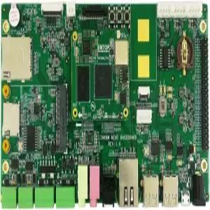 EMTOP EMB NXP i.MX8M 미니 싱글 보드 컴퓨터 SBC-IMX8MM-LPD4 쿼드코어 ARM Cortex-A53 1.8GHz 1xCortexM4