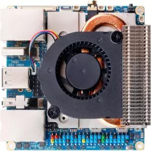 액티브 쿨링 시스템이 탑재된 오렌지 파이 6 8GB/16GB LPDDR5 CIX CD8180 12코어 싱글 보드 컴퓨터 45개의