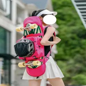 롱보드가방 백팩 통학 멀티백 책가방 캐리어 스트릿 대용량 케이스 수납 숄더백