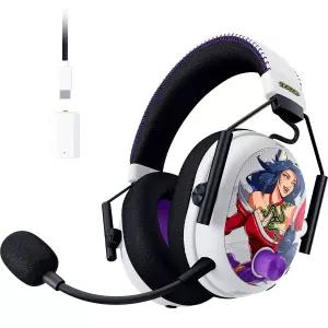 Xbox용 Razer BlackShark V3 Pro 무선 ANC 게이밍 헤드셋 풀 밴드 마이크 - 50mm 드라이버 2.4GHz 블루투스