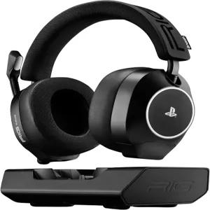 플레이스테이션 및 PC용 RIG R8 스펙터 PRO HS 듀얼 무선 게이밍 헤드셋 PS5 USB 모바일 - 2.4GHz /