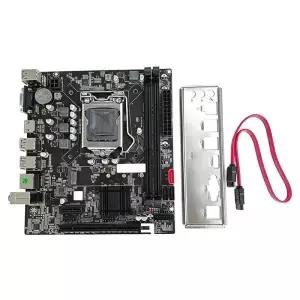 클래식 게임용 데스크탑 보드 컴퓨터 마더보드 B75 LGA1155 DDR3 I3 I5 I7 2세대/3세대 SATA3 USB3.0