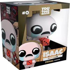 Youtooz Isaac 3.4인치 바이닐 피규어 이삭의 결박 비디오 게임 컬렉션 공식 라이선스 수집품