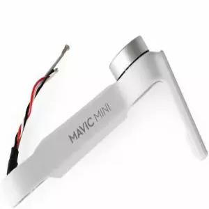 팔 모터 쿼드콥터 전방 왼쪽 본체 예비 교체 부품 수리 DJI Mavic Mini 1 by 런치킨 fl