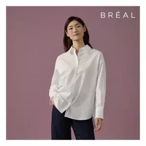 브리엘 코튼 셔츠 1종 [런칭 가격 59,900원]
