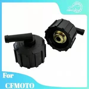 CQHZJ 오토바이 라디에이터 인렛 필러 워터 캡 CFMOTO 450SR NK 800MT 675 KTM 790 용