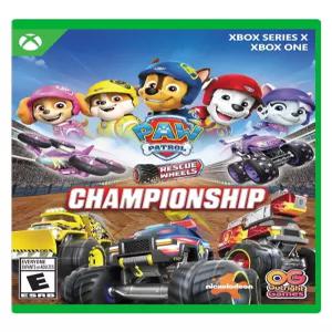PAW 패트롤 레스큐 휠 챔피언십 - Xbox Series X