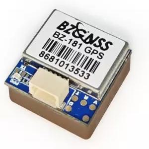 BZGNSS BZ-181 FPV GPS 모듈 - F405 F722 비행 컨트롤러와 호환되는 RC 드론 레이싱 고정익 장거리 듀얼