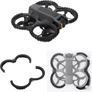 DJI Avata 2용 프로펠러 가드 프로텍터 액세서리 플라이 콤보 커버 링 프로프 범퍼 드론 충돌 방지